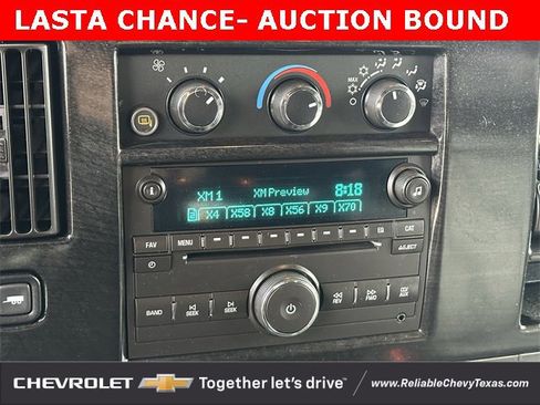 Used 2014 Chevrolet Express 1500 image 24