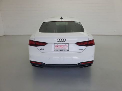 Used 2022 Audi A5 2.0T Premium Plus AWD/4WD image 6
