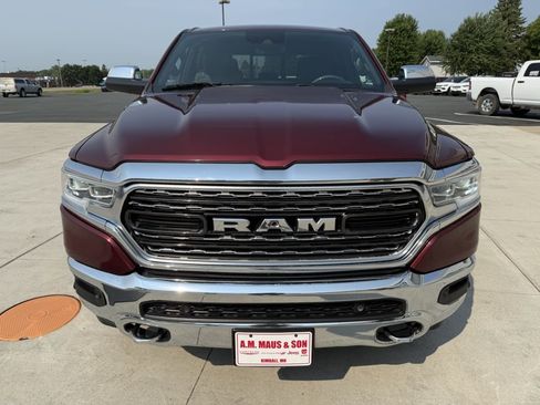 Used 2019 RAM 1500 Limited w/ Advanced Safety Group AWD/4WD image 2