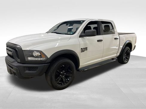 Used 2022 RAM 1500 Warlock AWD/4WD image 3