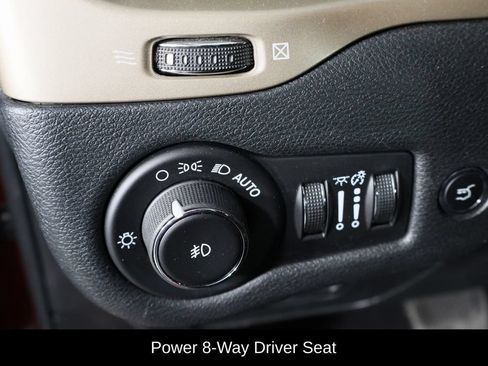 Used 2015 Jeep Cherokee Latitude w/ Comfort/Convenience Group FWD image 16