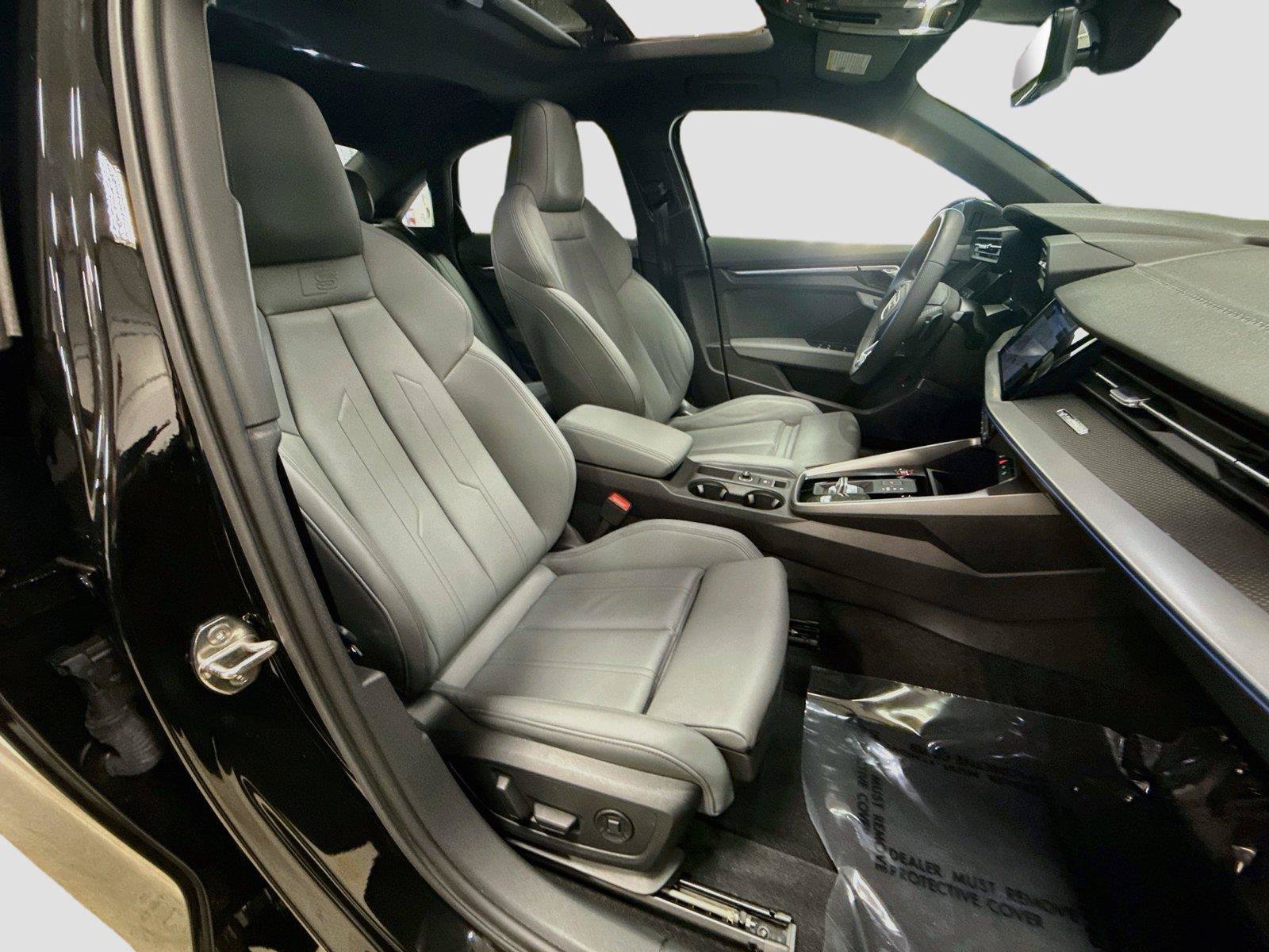 Certified 2024 Audi S3 Prestige AWD/4WD image 30