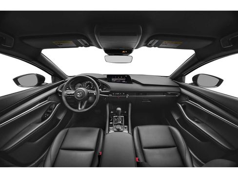 Used 2024 MAZDA MAZDA3 s FWD image 5