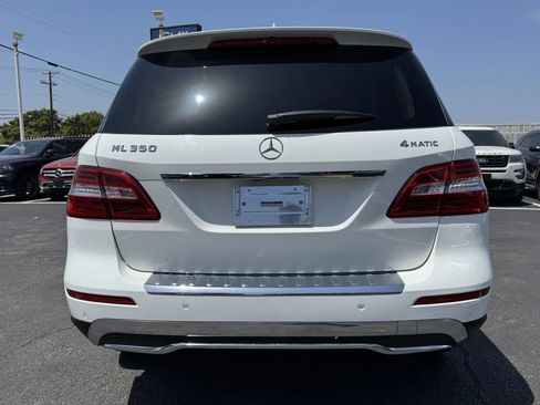 Used 2015 Mercedes-Benz ML 350 4MATIC image 6