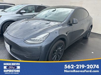 Used 2022 Tesla Model Y Long Range