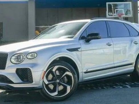 Used 2022 Bentley Bentayga AWD/4WD image 1