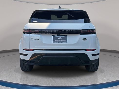 Used 2023 Land Rover Range Rover Evoque R-Dynamic SE AWD/4WD image 7