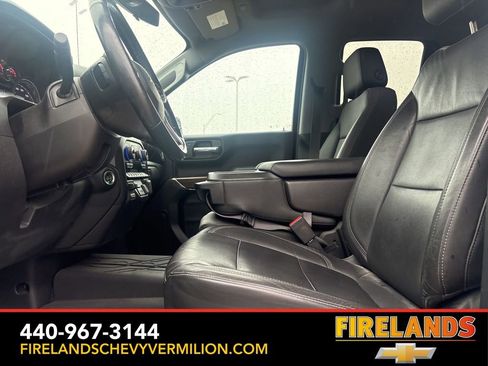 Certified 2019 Chevrolet Silverado 1500 LT w/ All-Star Edition image 12