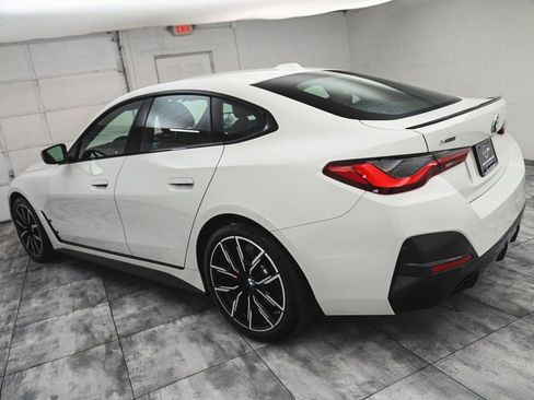Used 2024 BMW 430i Gran Coupe xDrive w/ M Sport Package (Priority 1) AWD/4WD image 4
