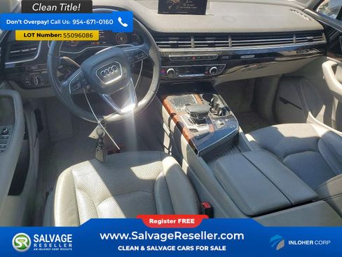 Used 2019 Audi Q7 3.0T Premium Plus AWD/4WD image 11