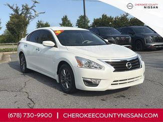 Used 2015 Nissan Altima 2.5 S w/ Special Edition Package FWD video 1