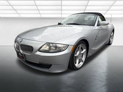 Used 2007 BMW Z4 3.0si