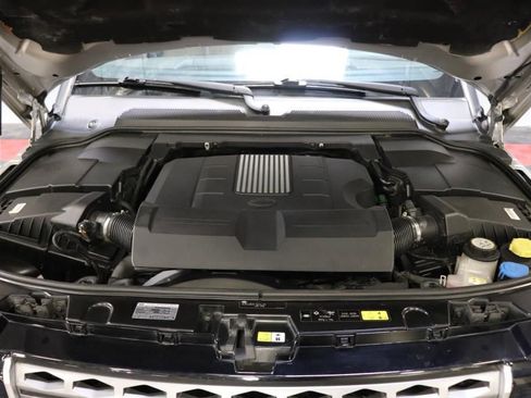 Used 2016 Land Rover LR4 HSE image 84