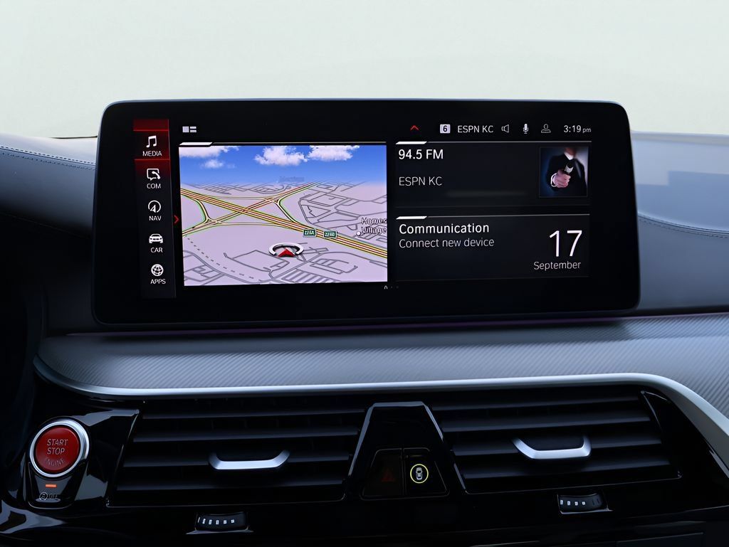 Used 2023 BMW M5 w/ Competition Package AWD/4WD image 24