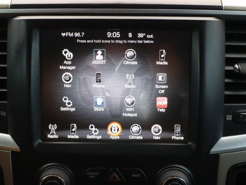 Used 2015 RAM 2500 SLT image 11