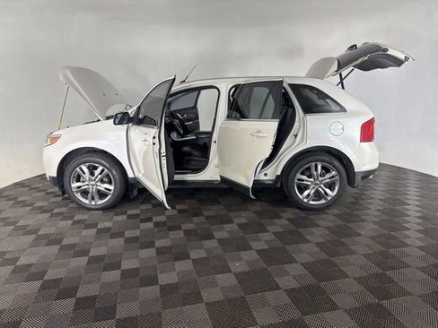 Used 2012 Ford Edge Limited FWD image 11