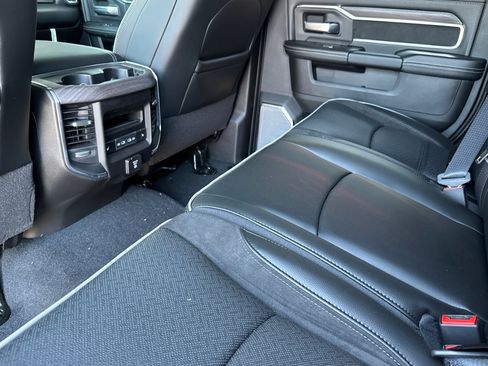 New 2026 RAM 3500 Laramie AWD/4WD image 11
