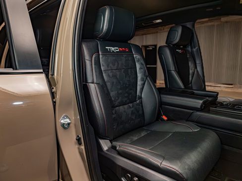 Used 2025 Toyota Sequoia TRD Pro image 30