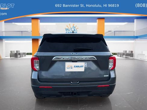 Used 2020 Ford Explorer 2WD w/ Class III Trailer Tow Package image 6