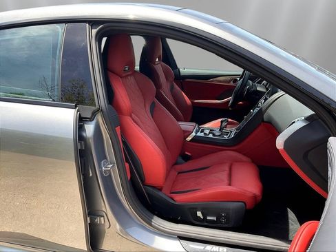 Used 2023 BMW M8 Gran Coupe xDrive Competition w/ M Carbon Exterior Package AWD/4WD image 28