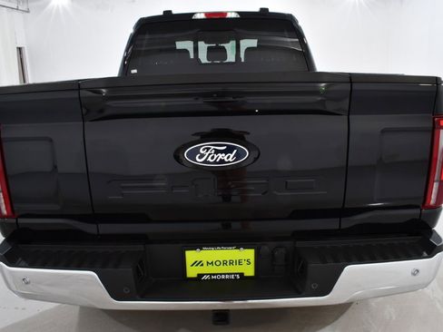New 2025 Ford F150 Lariat w/ Equipment Group 502A High image 13