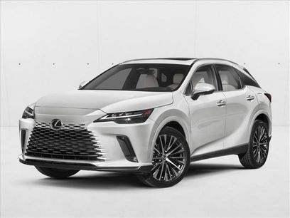 New 2026 Lexus RX 350 FWD