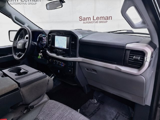 Used 2023 Ford F150 XLT w/ XTR Package AWD/4WD image 27