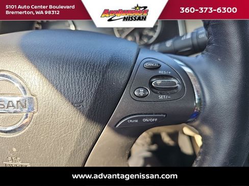 Used 2020 Nissan Murano Platinum image 22