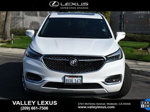 Used 2021 Buick Enclave Avenir w/ Avenir Technology Package image 2