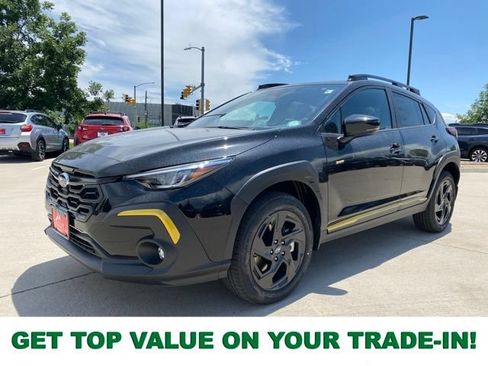 New 2026 Subaru Crosstrek 2.5i Sport AWD/4WD image 1