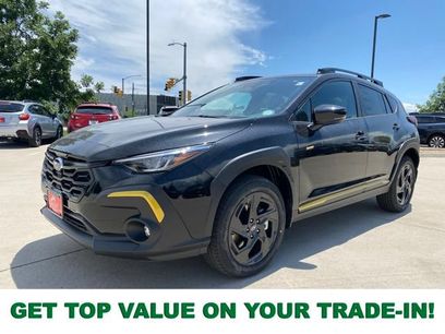 New 2026 Subaru Crosstrek 2.5i Sport