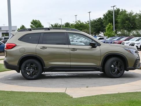New 2026 Subaru Ascent Premium AWD/4WD image 2