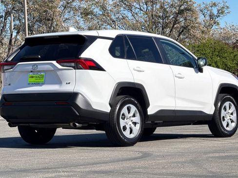 Used 2025 Toyota RAV4 LE image 11