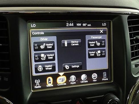 Used 2017 Jeep Grand Cherokee Summit w/ Platinum Series Group image 37