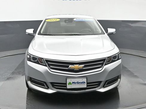 Used 2016 Chevrolet Impala LTZ FWD image 4