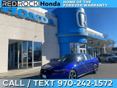 Used 2023 Honda Accord Sport