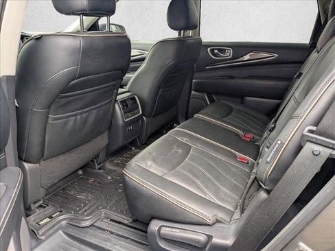 Used 2020 INFINITI QX60 Luxe w/ Essential Package image 14