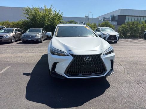 Certified 2023 Lexus NX 350 AWD image 12