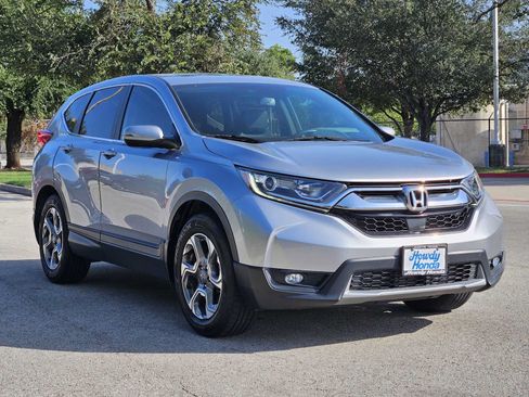 Certified 2017 Honda CR-V EX-L image 3