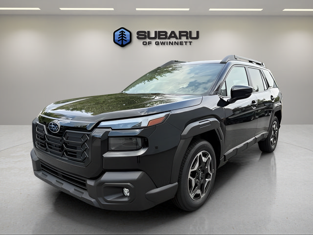 New 2026 Subaru Outback Touring AWD/4WD image 1
