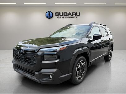 New 2026 Subaru Outback Touring