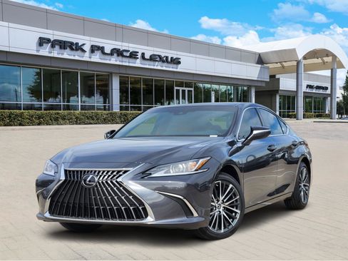 New 2025 Lexus ES 350 w/ Premium Package image 1
