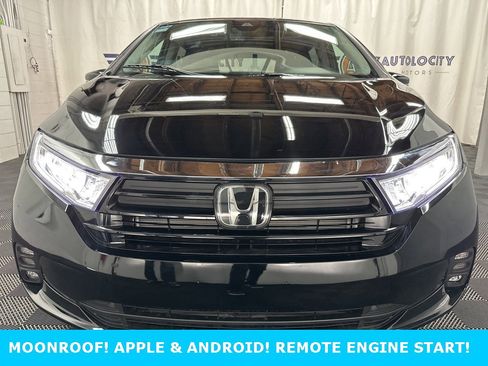 Used 2021 Honda Odyssey EX-L image 4