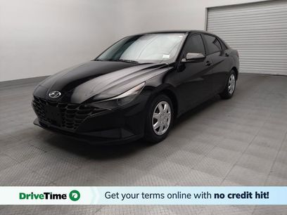 Used 2021 Hyundai Elantra SEL w/ Convenience Package