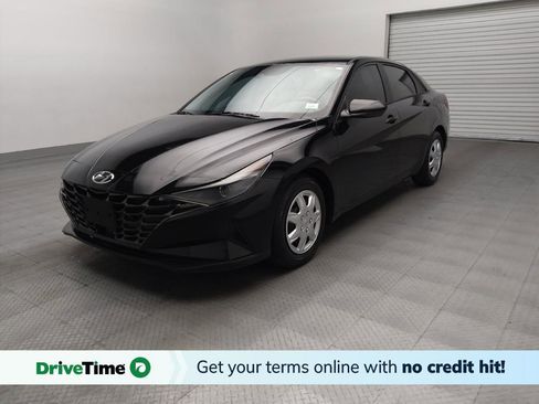 Used 2021 Hyundai Elantra SEL w/ Convenience Package image 1
