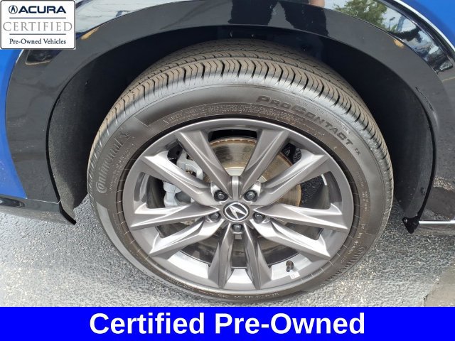Certified 2025 Acura ADX A-Spec AWD/4WD image 27