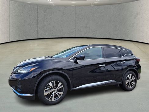 Used 2024 Nissan Murano SV image 9