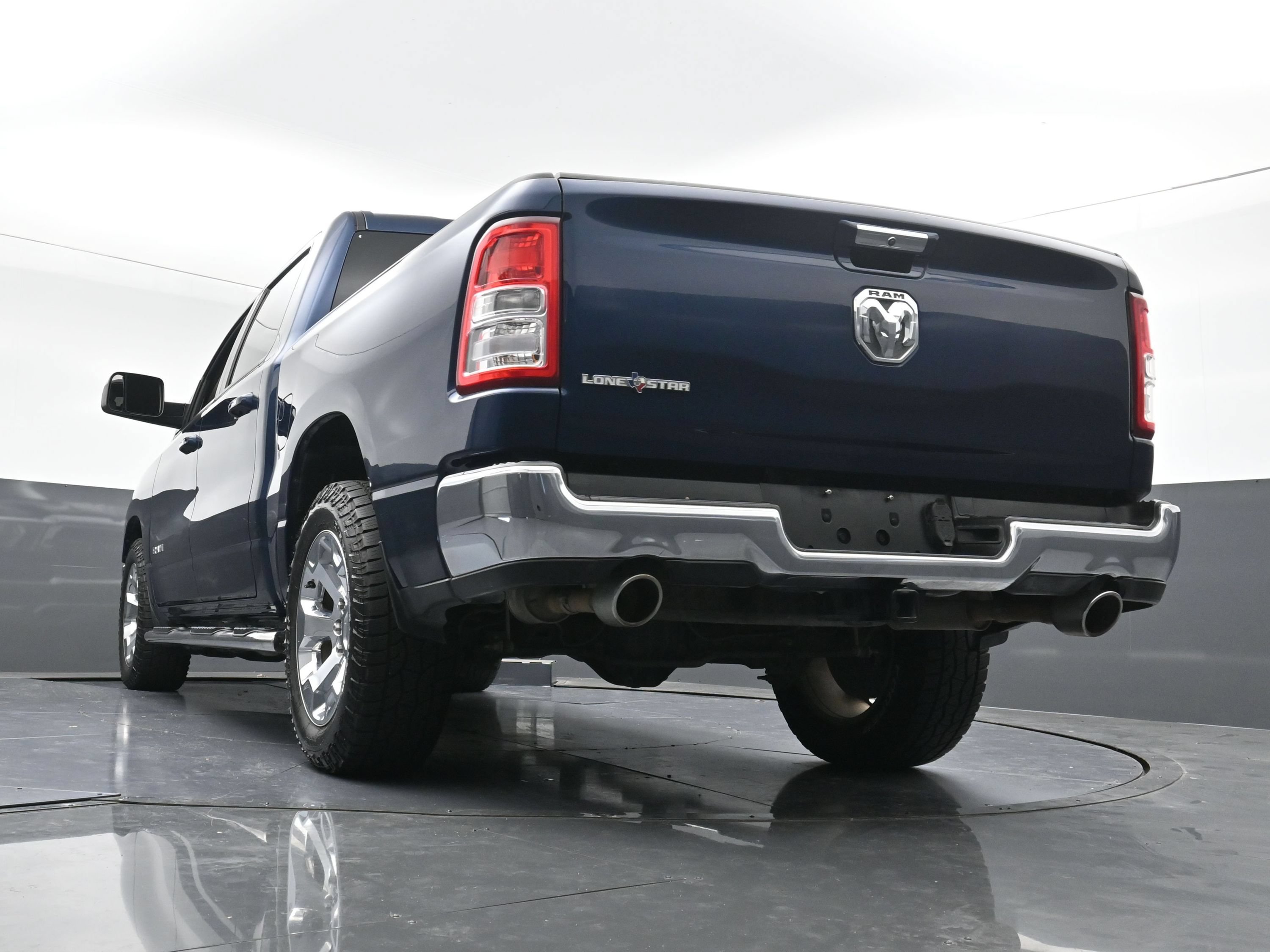 Used 2020 RAM 1500 Lone Star RWD image 29