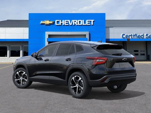 New 2026 Chevrolet Trax RS image 3