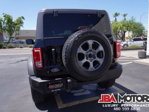 Used 2021 Ford Bronco Big Bend AWD/4WD image 52